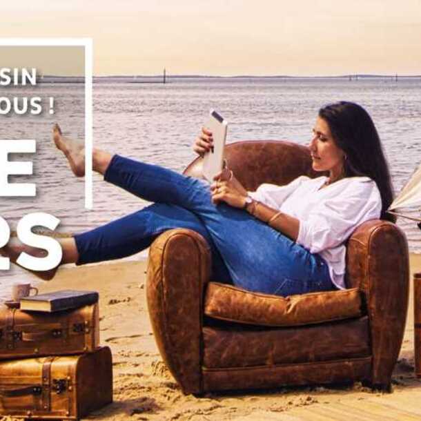 Diffusion de Terre de mers sur TVBA